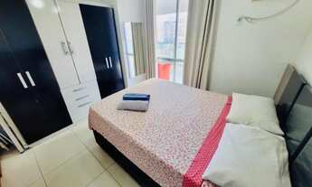 Imagem 7: Lindo Apto Praia Itapoa 2 qtos ste 2 ar cond wi-fi pisc local nobre varandão