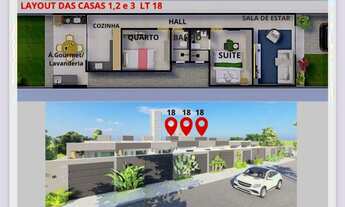 Imagem: Casa a Venda Maysa - Trindade - Entrada