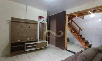 Imagem 3: Casa com piscina para alugar, 75 m² por R$ 3.280/mês - Bela Vista - Gravataí/RS