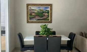 Imagem 3: Casa com 3 dormitórios à venda, 100 m² por R$ 806.000 - Condomínio Village Moutonnée - Sal