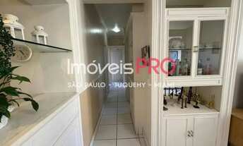 Imagem 3: Apto de 100m² com 2 dorm sendo 1 suíte e 1 vaga em Cerqueira Cesar prox. do metrô