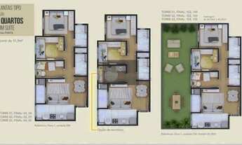 Imagem 4: APARTAMENTO RESIDENCIAL em CURITIBA - PR, CAPÃO RASO