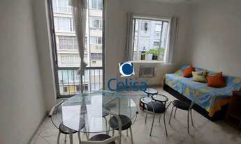 Imagem 3: Apartamento com 1 dormitório para alugar, 33 m² por R$ 4.536/mês - Ipanema - Rio de Janeir