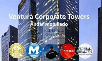 Imagem: Aluguel Edificio Ventura Corporate Towers