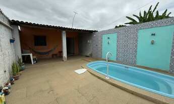 Imagem: VENDA Casa com Piscina e três quartos