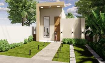 Imagem: CASA A VENDA 3 QUARTOS 84m2 EM CONDOMÍNIO