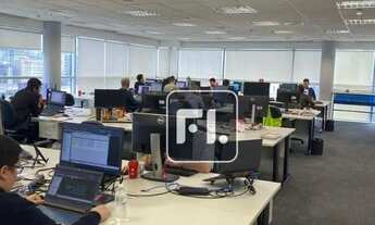 Imagem 3: Conjunto, 328 m² - venda por R$ 7.000.000,03 ou aluguel por R$ 56.400,00/mês - Vila Olímpi