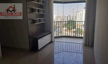 Imagem 2: Apartamento com 3 dormitórios, 64 m² - venda por R$ 575.000,00 ou aluguel por R$ 3.889,00