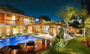 Imagem: Alphaville 4 - Casa reformada com vista