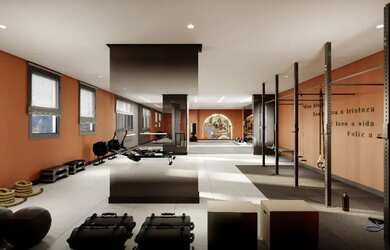 Imagem 6: Studio no Centro do Rj em Condomínio estilo Resort e com um Mini Shopping