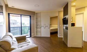 Imagem 2: Aluguel Apartamento 1 Dormitórios - 44 m² Itaim Bibi