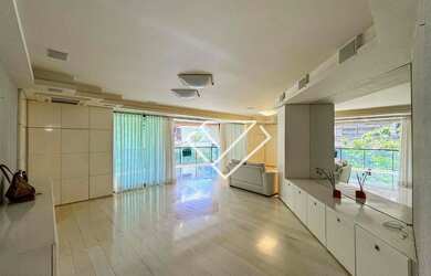 Imagem 3: Apartamento com 4 dormitórios à venda, 209 m² por R$ 5.500.000,00 - Leblon - Rio de Janeir