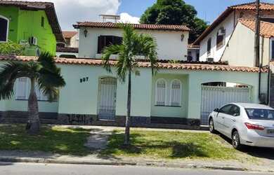 Imagem: Casa duplex 5 quartos, 400 m²