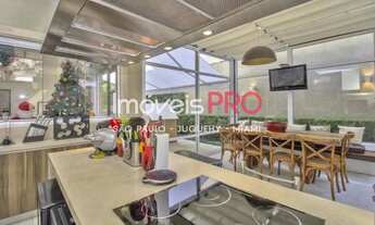 Imagem 2: Brooklin - Casa em Condomínio com 4 suíte(s), 4 dormitório(s) e 3 vaga(s) de garagem, para