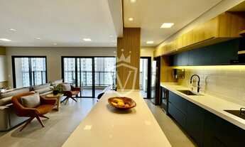 Imagem 3: Apartamento com 3 suítes à venda - Jardim Campos Elísios - Jundiaí/SP