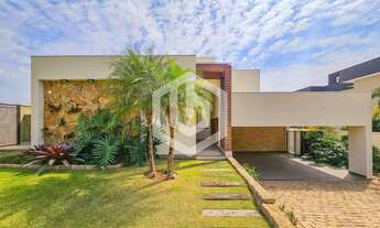 Imagem 2: Casa no Bosque do Horto com 398m² e 5 Suítes - Jundiaí/SP