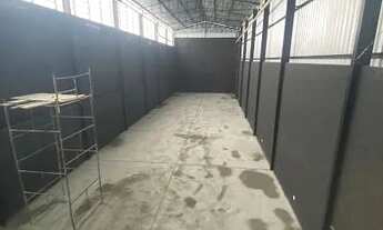 Imagem 5: Galpão, 437 m² - venda por R$ 2.400.000,00 ou aluguel por R$ 16.300,00/ano - Chácaras Reun