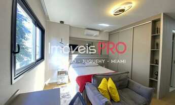 Imagem: Studio mobiliado em Moema