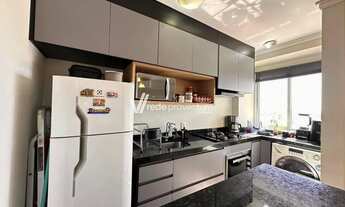 Imagem 4: Apartamento para venda e locação no condomínio Reserva João Aranha em Paulínia