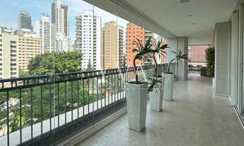 Imagem 3: Apartamento com 408 m² com varanda gourmet, 5 vagas, lazer e segurança no Edifício The Pla