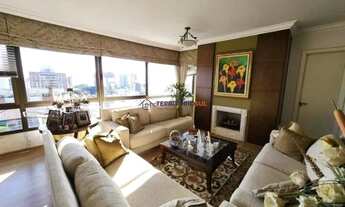 Imagem: Apartamento de 196,96m², 3 dormitórios