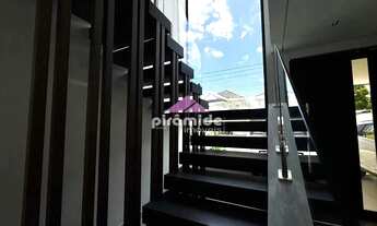 Imagem 3: Casa com 4 suítes para locação no Altos da Serra VI no Urbanova - Exclusividade