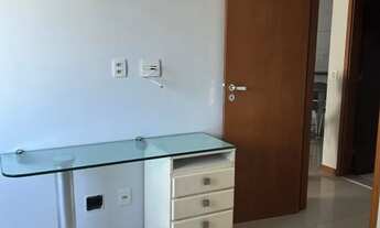 Imagem 5: Apartamento semi mobiliado no Ed. Samurai com 2 quartos