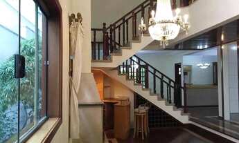 Imagem 2: LAZER COMPLETO! Casa em condomínio com 4 dormitórios