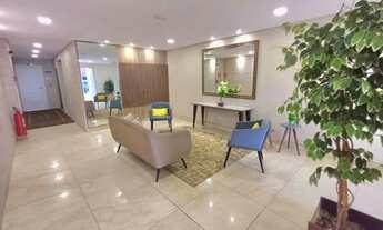 Imagem 2: ÓTIMO APARTAMENTO ALTO PADRÃO NA VILA TUPI-PRAIA GRANDE . 1 QUARTO, 1 SUÍTE, PLANEJADOS,