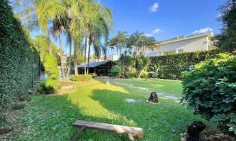 Imagem 2: Casa de Alto Padrão à Venda em Bandeirantes (Pampulha) 5 Quartos, 3 Suítes, Piscina