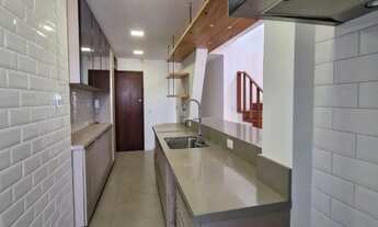 Imagem 5: Duplex para venda com 160 metros quadrados com 1 quarto em Laranjeiras - Rio de Janeiro