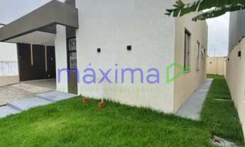 Imagem 3: Casa à Venda no Condomínio Maluí Residence