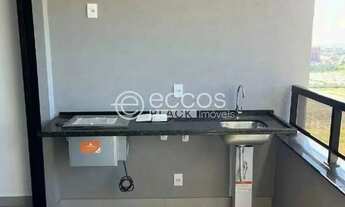 Imagem 4: Apartamento para aluguel, 2 quartos, 1 suíte, 2 vagas, Jardim Sul - Uberlândia/MG