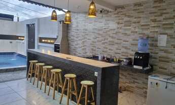 Imagem 6: Espaço de eventos com 3 suítes