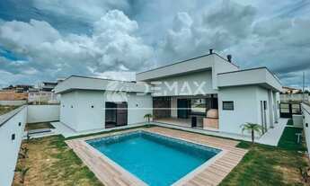 Imagem 3: Casa Térrea Nova no Colinas do Paratehy Urbanova