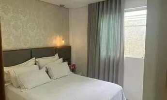 Imagem 7: Apartamento com Área Privativa para Venda em Belo Horizonte, Piratininga (Venda Nova), 2 d