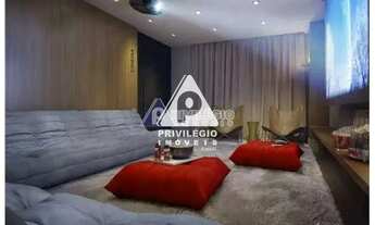 Imagem 5: Apartamento à venda, 3 quartos, 1 suíte, 2 vagas em Botafogo