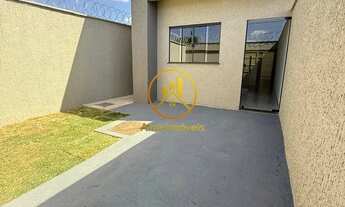 Imagem: Casa à venda no bairro Residencial Buena