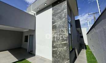 Imagem 3: Casa com 3 quartos à venda, 132 m² por R$ 450.000 - Setor Sul lll Etapa - Anápolis/GO