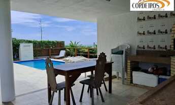 Imagem 6: Casa de Alto Padrão Frente Mar - Condomínio Sol Maior