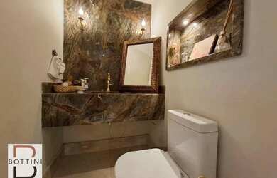 Imagem 6: Apartamento com 4 suítes, 205 m² - venda por R$ 3.550.000 ou aluguel por R$ 16.000/mês - B