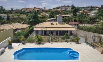 Imagem 3: Casa à venda em Itupeva, Jardim do Ribeirão II, com 4 quartos, com 361 m², Jardim do Ribei