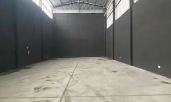 Imagem 2: Galpão, 437 m² - venda por R$ 2.400.000,00 ou aluguel por R$ 16.300,00/ano - Chácaras Reun