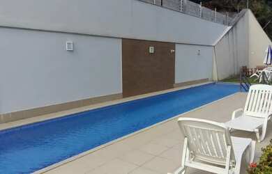 Imagem: Apartamento de 1 quarto mobiliado em Jardim