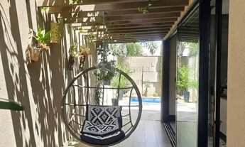 Imagem 3: Maravilhosa Casa em Condomínio para Venda - 3 Dormitórios / Loteamento Recanto do Lago