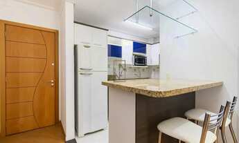 Imagem 5: Apartamento mobiliado 1 quarto no Rebouças