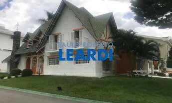 Imagem: CASA EM CONDOMÍNIO - ALPHAVILLE - SP