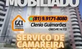 Imagem: Apartamento para locação no EDF. STUDIO