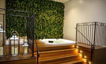 Imagem 7: 04 Suítes no Joseph, 3 Vagas, Quadra Mar em Meia Praia