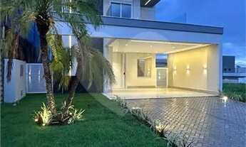 Imagem 2: Sobrado com 4 quartos à venda em Condomínio Belvedere Ii - MT